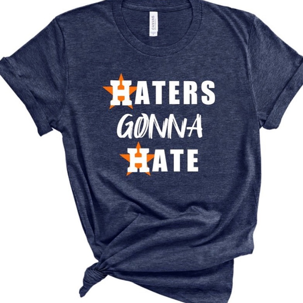 Astros t shirt